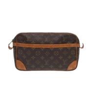 Pre-owned Canvas louis-vuitton-bags