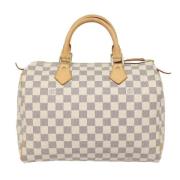 Pre-owned Canvas louis-vuitton-bags