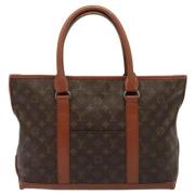 Pre-owned Canvas louis-vuitton-bags