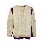 Round-neck Knitwear