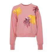 Palme Paljett Sweatshirt