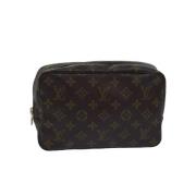 Pre-owned Canvas louis-vuitton-bags