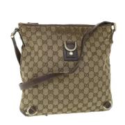 Pre-owned Leather gucci-bags