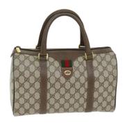 Pre-owned Leather gucci-bags