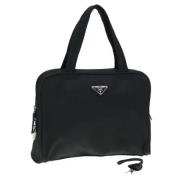 Pre-owned Nylon prada-bags