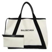 Pre-owned Canvas balenciaga-bags