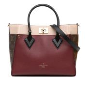 Pre-owned Leather handbags