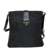 Pre-owned Fabric prada-bags