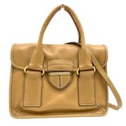 Pre-owned Leather prada-bags