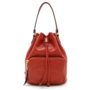 Pre-owned Leather handbags