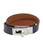 Pre-owned Leather bracelets