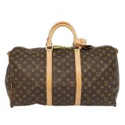 Pre-owned Canvas louis-vuitton-bags