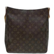 Pre-owned Canvas louis-vuitton-bags