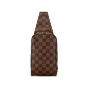 Pre-owned Canvas louis-vuitton-bags