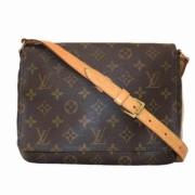 Pre-owned Canvas louis-vuitton-bags