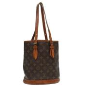 Pre-owned Canvas louis-vuitton-bags