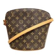 Pre-owned Canvas louis-vuitton-bags