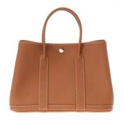 Pre-owned Leather handbags