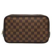 Pre-owned Canvas louis-vuitton-bags