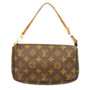 Pre-owned Canvas louis-vuitton-bags