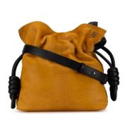 Pre-owned Pony hair shoulder-bags