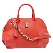 Pre-owned Leather handbags