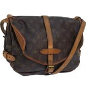 Pre-owned Canvas louis-vuitton-bags