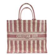 Pre-owned Canvas dior-bags