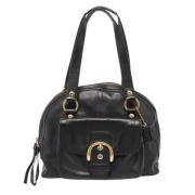 Pre-owned Leather handbags