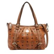 Pre-owned Leather handbags