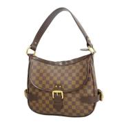 Pre-owned Canvas louis-vuitton-bags