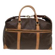 Pre-owned Canvas travel-bags