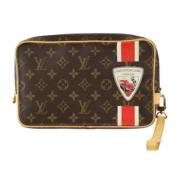 Pre-owned Canvas louis-vuitton-bags