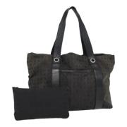 Pre-owned Canvas handbags