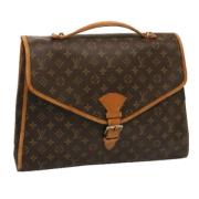 Pre-owned Canvas louis-vuitton-bags