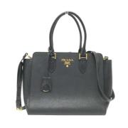 Pre-owned Leather prada-bags