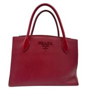 Pre-owned Leather prada-bags