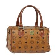 Pre-owned Leather handbags