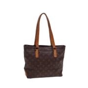 Pre-owned Canvas louis-vuitton-bags