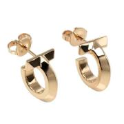 Pre-owned Rose Gold earrings