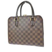 Pre-owned Canvas louis-vuitton-bags