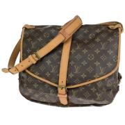 Pre-owned Canvas louis-vuitton-bags