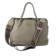 Pre-owned Leather prada-bags