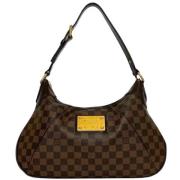 Pre-owned Canvas louis-vuitton-bags