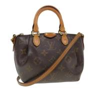 Pre-owned Canvas louis-vuitton-bags