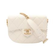 Pre-owned Fabric chanel-bags