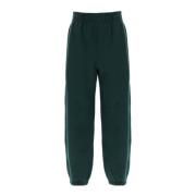 Tunge Bomulls Sweatpants