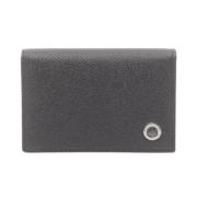 Pre-owned Leather wallets