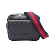 Pre-owned Leather gucci-bags