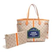 Pre-owned Canvas louis-vuitton-bags